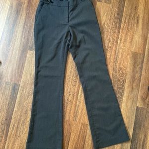 Dark gray HM suit pants size 4